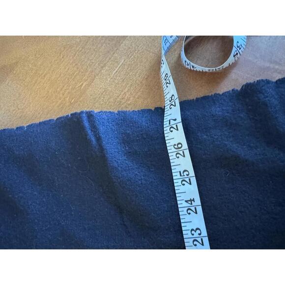 Old Navy Black Fleece Wrap - Picture 4 of 4